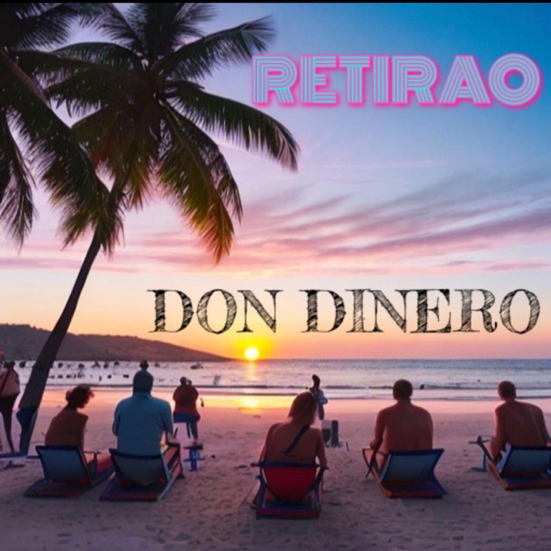 Portada de Retirao de Don Dinero