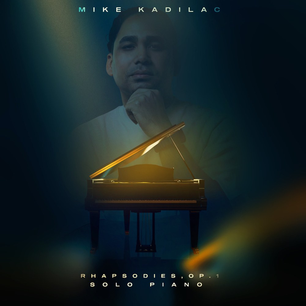 Portada de Rhapsodies, Op. 1